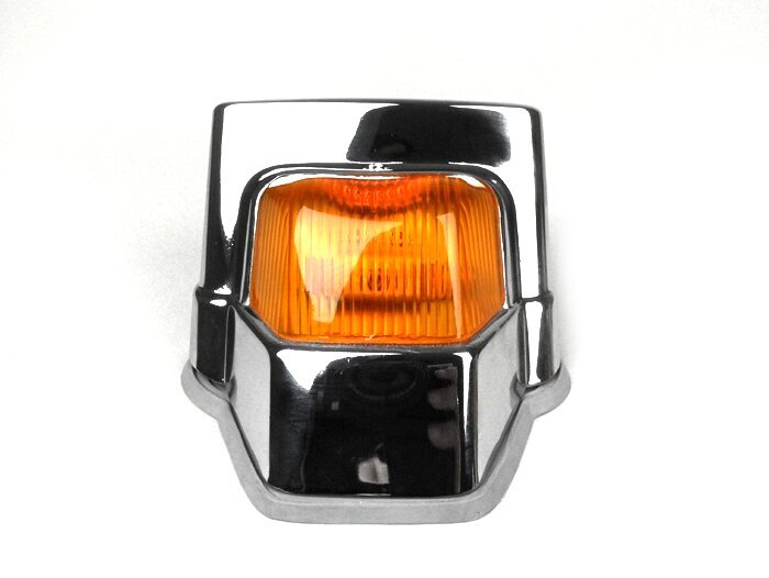 Achterlicht -OEM KWALITEIT, Hella Repro- Vespa GS160 (GS4, VSB1/2 - Duitse modellen), Vespa GL 150 (VLA1T - Duitse modellen)