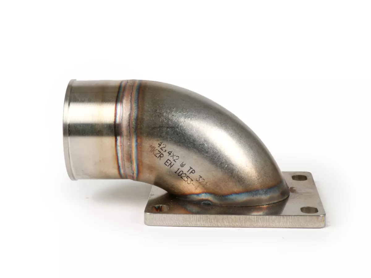 Manifold intake - Manifold intake diafragma -Skuter & Servis Diafragma - Vespa PX80, PX125, PX150, PX200, Sprint, Rally180 (VSD1T), Rally200 (VSE1T) - Bagian atas - AW = 45mm