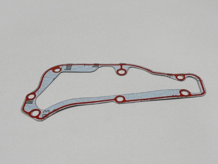 Oil sump gasket -PIAGGIO- Leader 125-200cc, Quasar 250-300cc Vespa GTS i.e.Super 125-300, GTS HPE Touring 300, GTS SuperSport 300, GTS HPE SuperTech 300, Euro 4, Euro 5