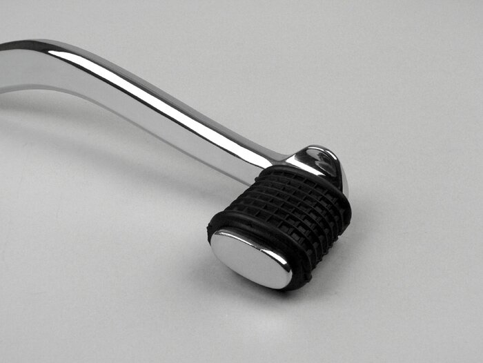 Kickstart lever -VESPA- Vespa T5 125cc - chrome