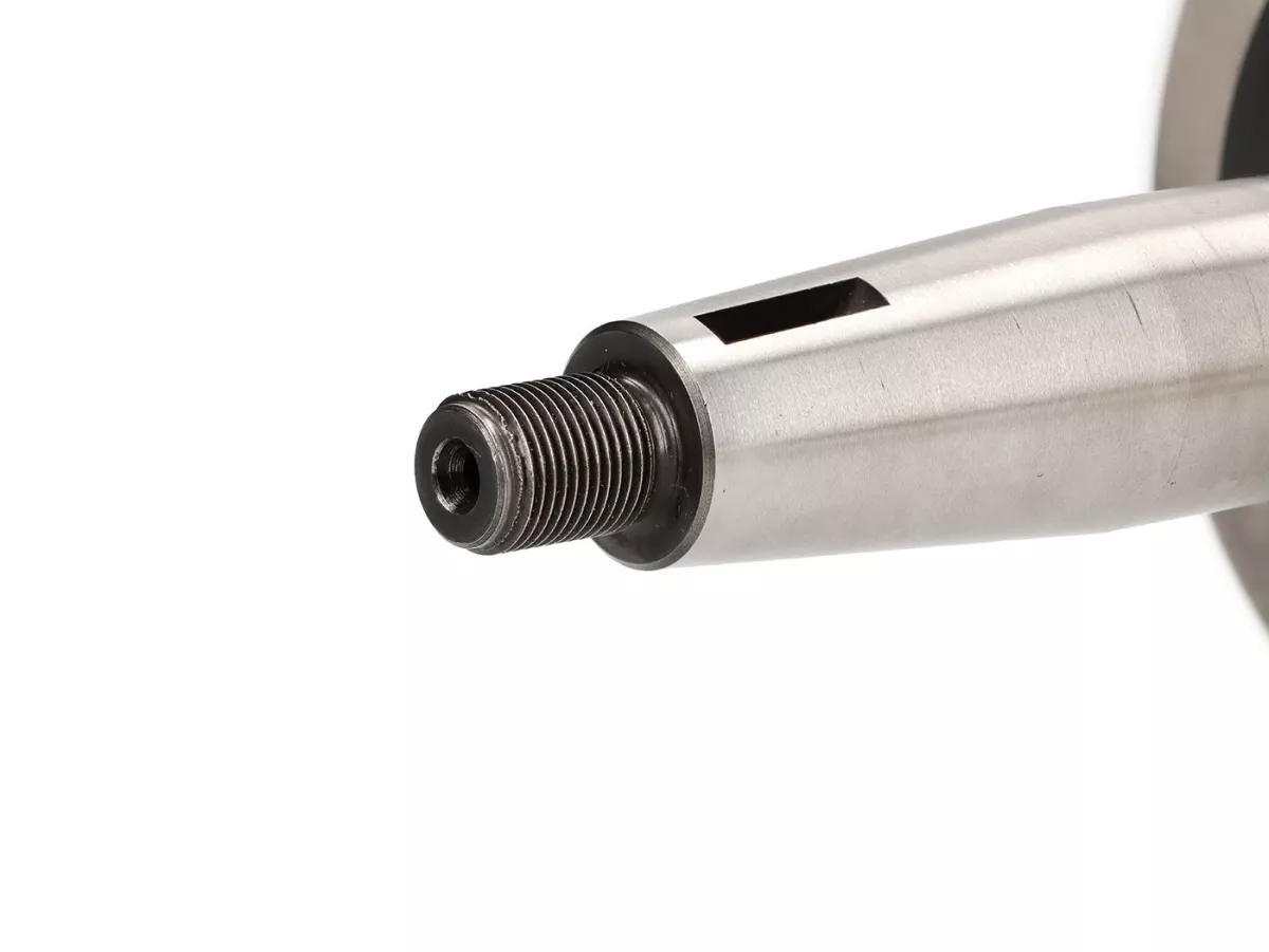 Crankshaft Race -MEC EUR by TAMENI 60mm stroke, 110mm connecting rod- Lambretta DL/GP