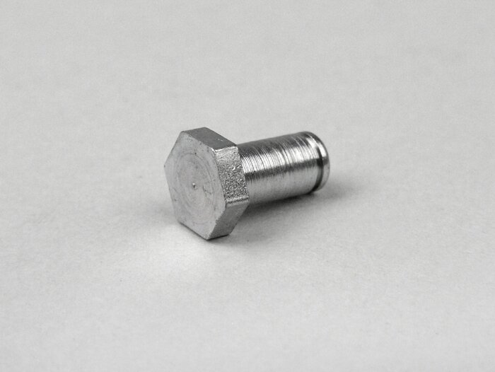 Bolt mounting gear change cable/roller -VESPA- PK XL2