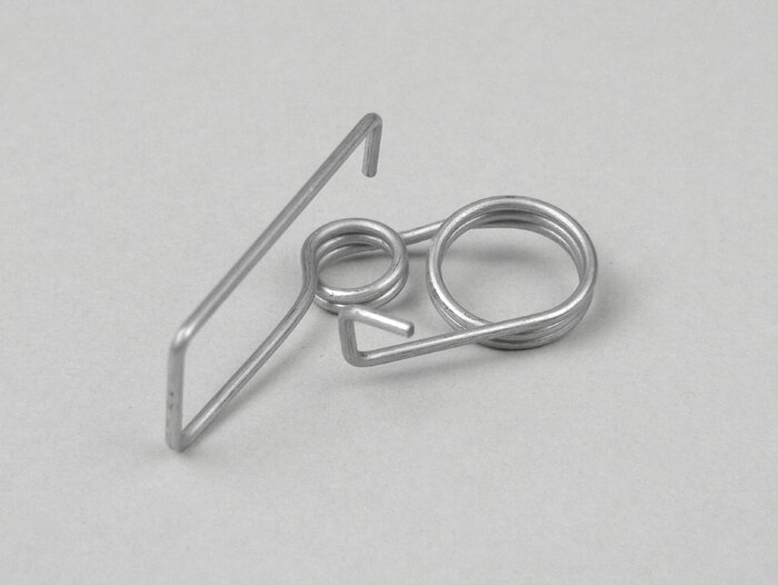 Spring for toolbox door looking hook -PIAGGIO- Vespa PK XL2