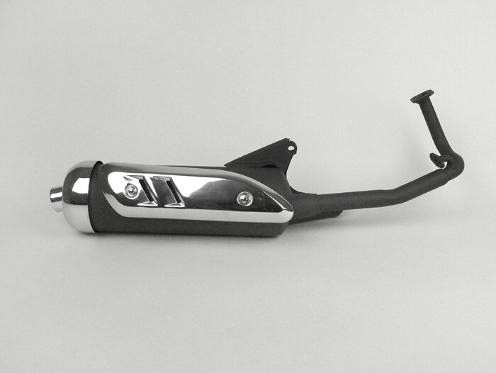 Scarico -QUALITÀ OEM- GY6 (4 tempi) 50 ccm (139QMA, 139QMB)