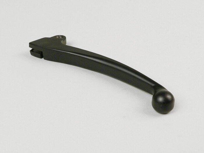 Bremshebel -OEM QUALITÄT- GY6 (4-Takt) Trommelbremse (bis Bj. 2006) - links schwarz