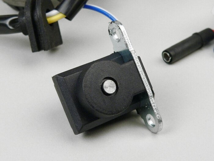 Pengapian -Pelat dasar KUALITAS OEM- GY6 (4-tak) 50 ccm (139QMA/B) - Tipe 1