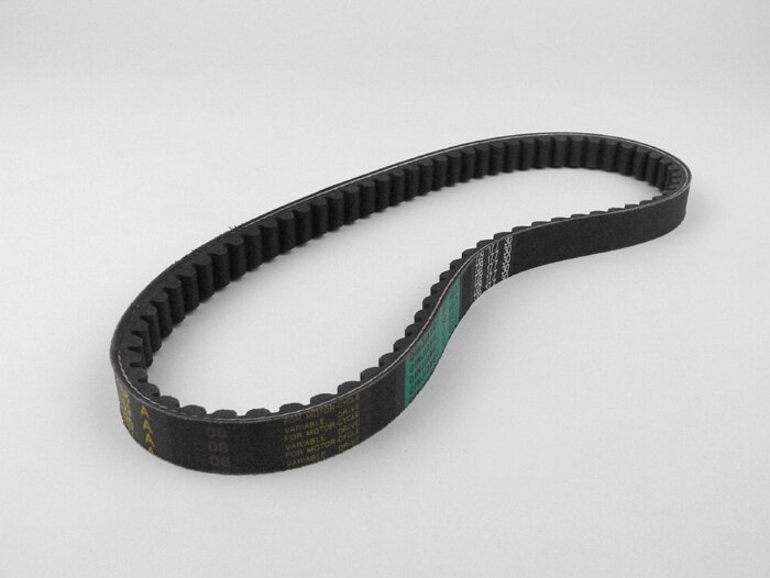 V-riem -OEM KWALITEIT (729x18mm)- GY6 (4-takt) 50 ccm 139QMA/B (lange behuizing)