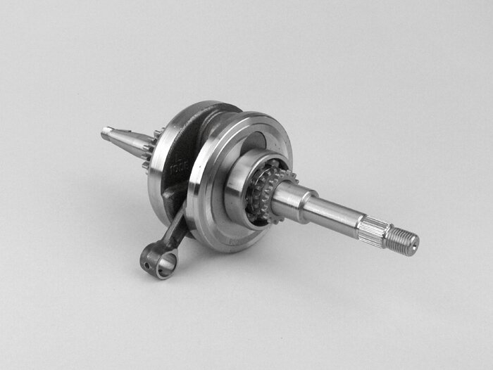 Cigüeñal -OEM QUALITY- GY6 (4 tiempos) 50 ccm - 16 dientes