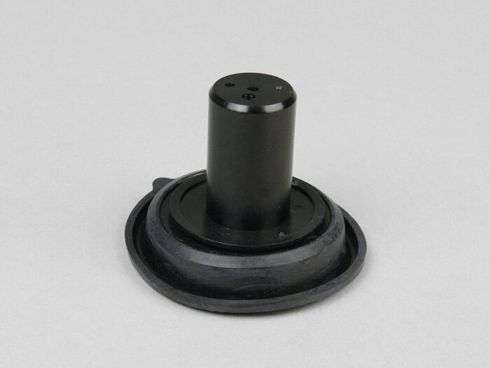 Geser throttle -KUALITAS OEM cocok untuk KEIHIN CVK PD- Ø = 18mm - versi bulat
