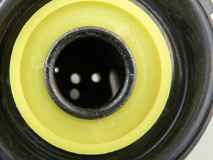 Geser throttle -KUALITAS OEM cocok untuk KEIHIN CVK PD- Ø = 18mm - versi bulat