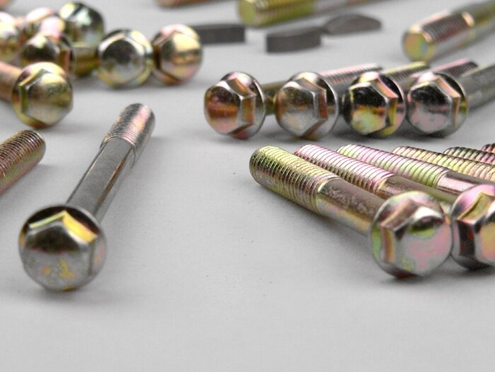 Screw set engine -OEM QUALITY- 6Y6 50 cc (139QMA, 139QMB)