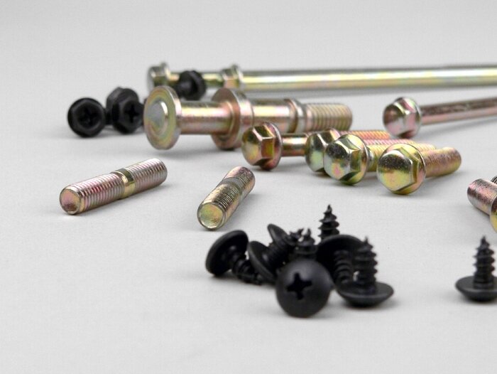 Screw set engine -OEM QUALITY- 6Y6 50 cc (139QMA, 139QMB)