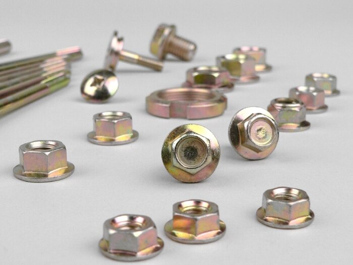 Screw set engine -OEM QUALITY- 6Y6 50 cc (139QMA, 139QMB)