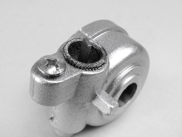 Toerentalregelaar -OEM KWALITEIT- GY6 (4-takt) 50 ccm (139QMA, 139QMB) - montage met zijschroef