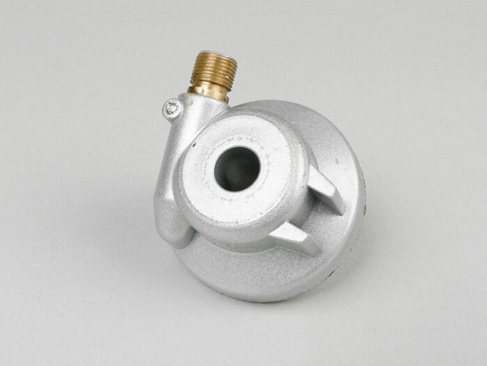 Speedoaandrijving -OEM KWALITEIT- GY6 (4-takt) 50 ccm (139QMA, 139QMB) - wartelmoer 2,9mm vierkant