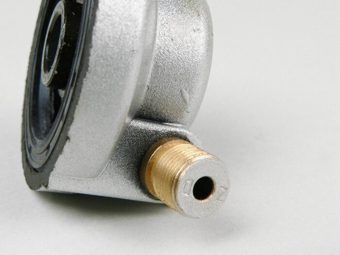 Speedoaandrijving -OEM KWALITEIT- GY6 (4-takt) 50 ccm (139QMA, 139QMB) - wartelmoer 2,9mm vierkant