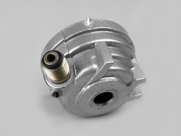 Speedoaandrijving -OEM KWALITEIT- GY6 (4-takt) 50 ccm (139QMA, 139QMB) - wartelmoer 3,2mm vierkant