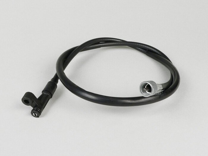 Cavo tachimetro -QUALITÀ OEM- GY6 (4 tempi) 50 ccm (139QMA, 139QMB) 930 mm - montaggio a vite laterale