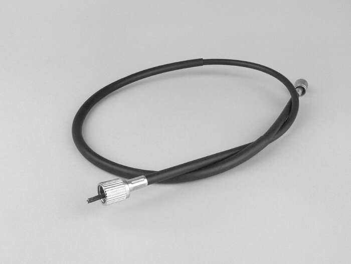 Cavo tachimetro -QUALITÀ OEM- GY6 (4 tempi) 50 ccm (139QMA, 139QMB) 930 mm - dado per raccordo 2,9 mm quadro