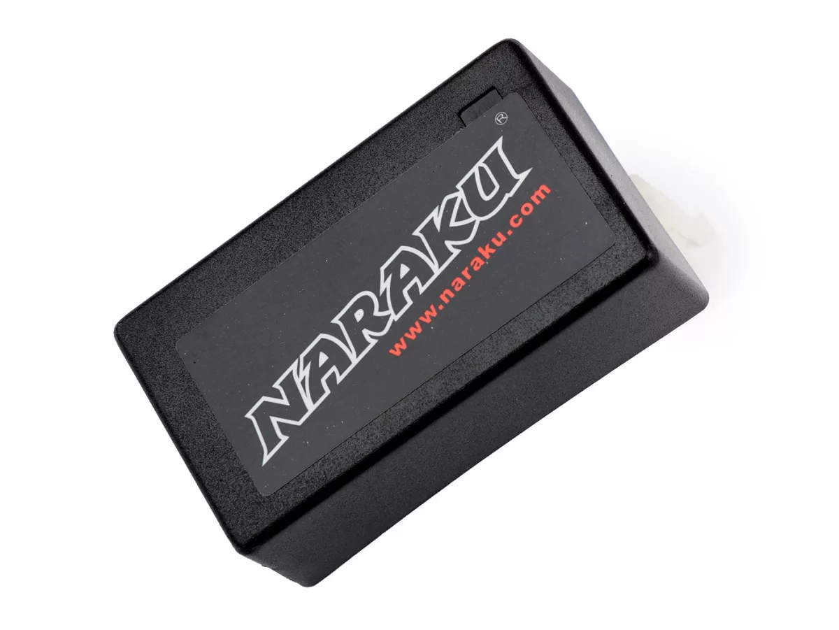 CDI -NARAKU regolabile- GY6 (4 tempi) 50 ccm (139QMB - Baotian)