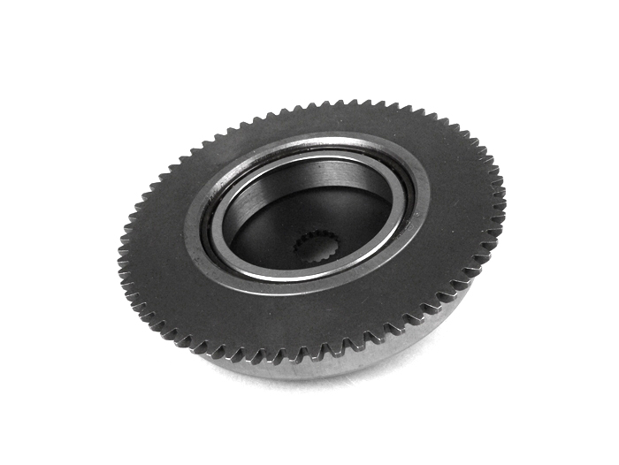 Startmotor vrijloopset -OEM KWALITEIT- CPI, 1E40QMB - Ø as = 13mm