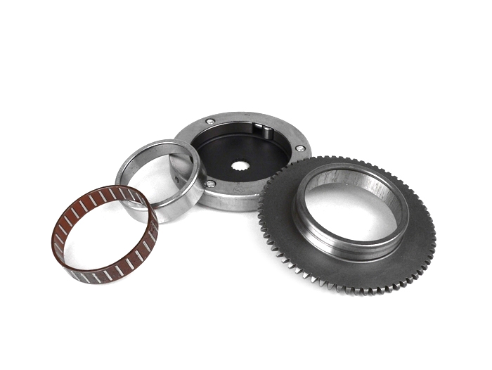 Startmotor vrijloopset -OEM KWALITEIT- CPI, 1E40QMB - Ø as = 13mm