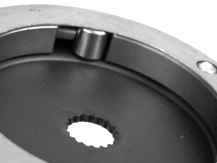 Startmotor vrijloopset -OEM KWALITEIT- CPI, 1E40QMB - Ø as = 13mm
