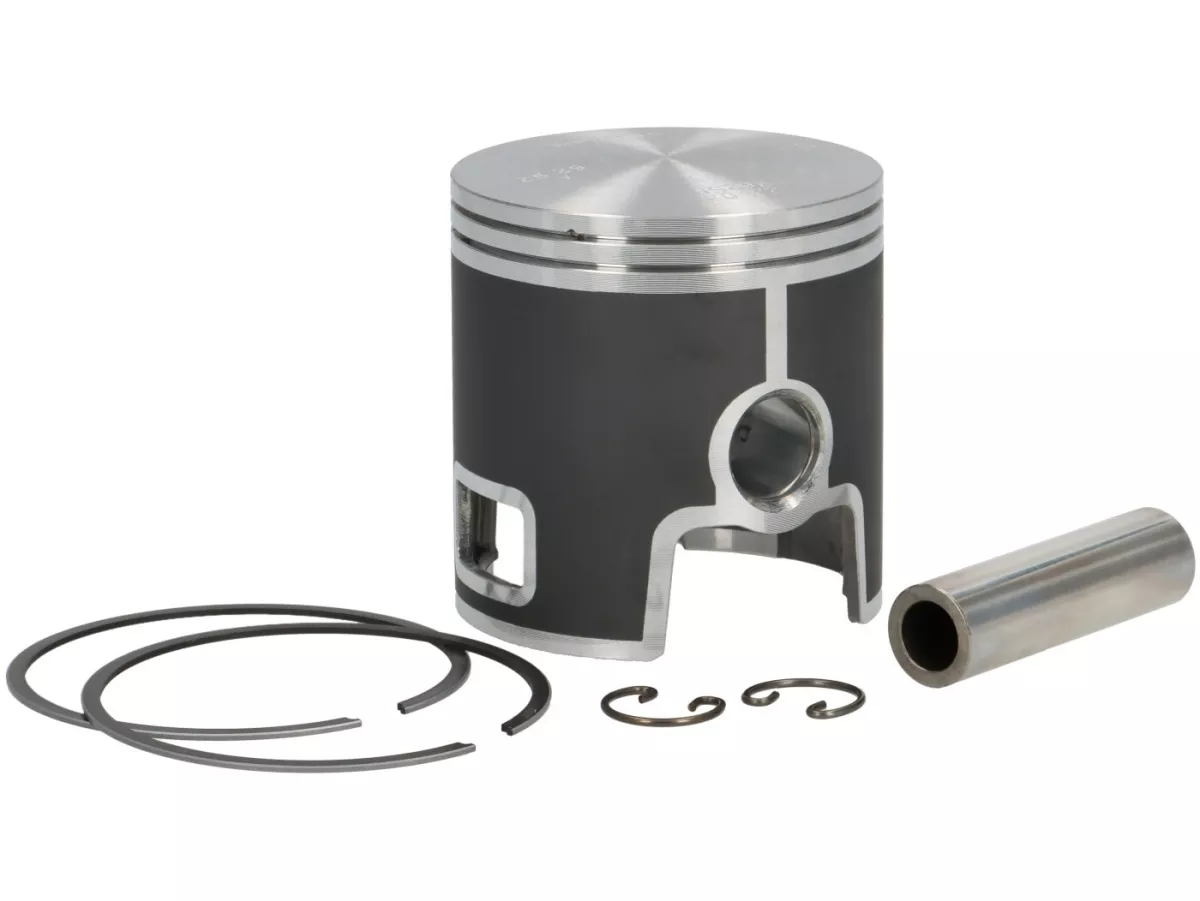 Pistone -PARMAKIT 177 ccm 3 canali- Vespa PX125, PX150, GTR125 (VNL2T), TS125 (VNL3T), Sprint150 (VLB1T) - 63mm A