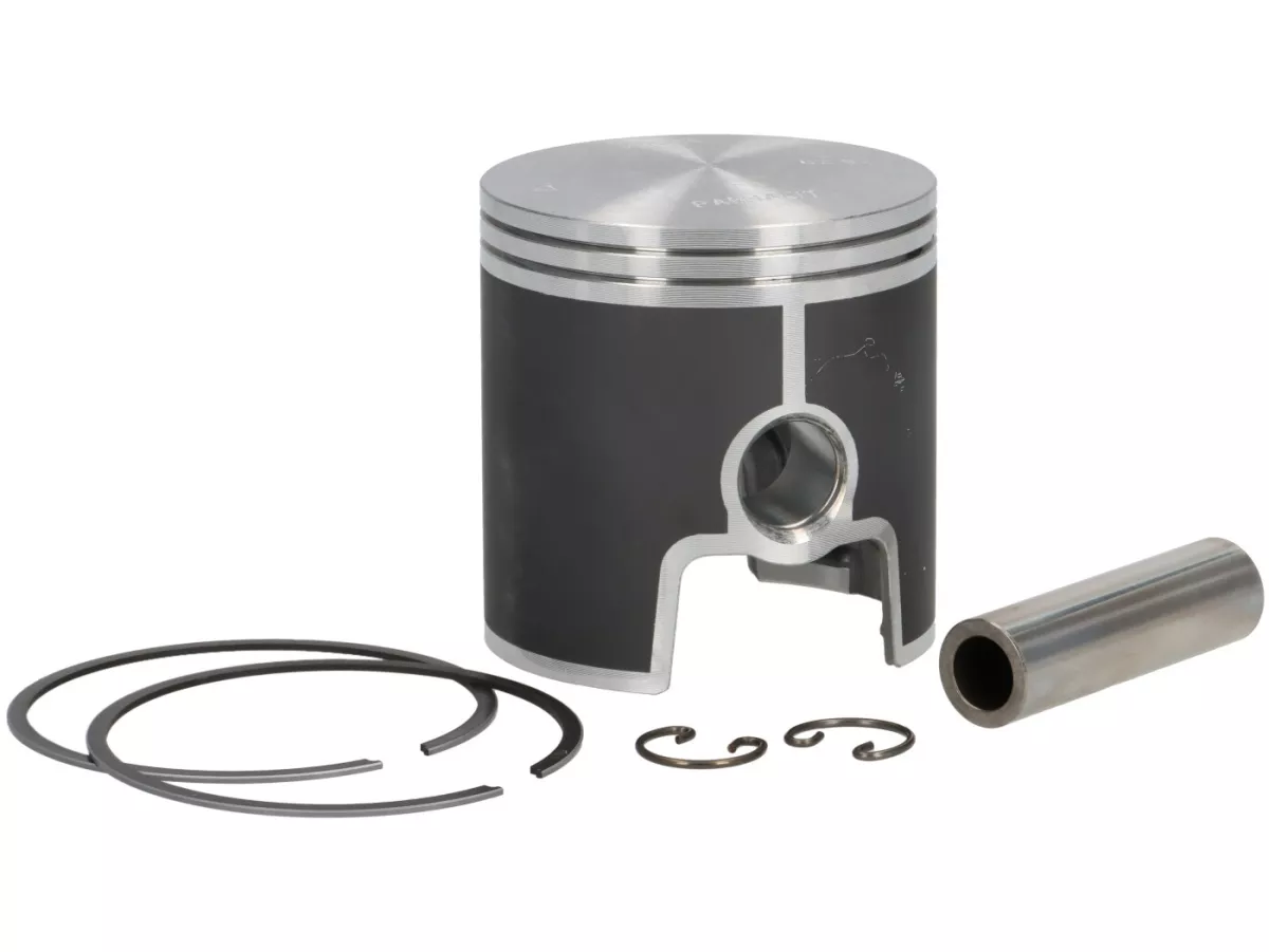Pistone -PARMAKIT 177 ccm 3 canali- Vespa PX125, PX150, GTR125 (VNL2T), TS125 (VNL3T), Sprint150 (VLB1T) - 63mm A