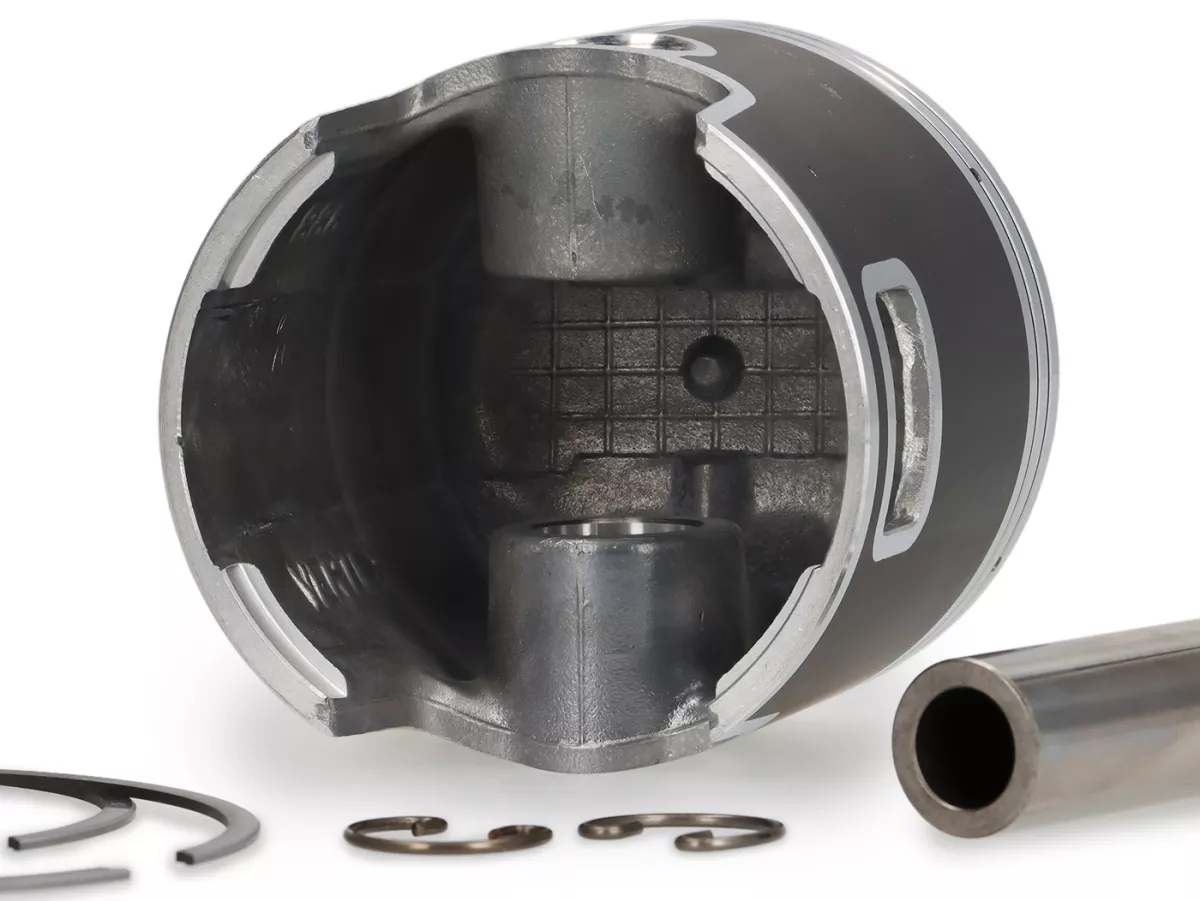 Pistone -PARMAKIT 177 ccm 3 canali- Vespa PX125, PX150, GTR125 (VNL2T), TS125 (VNL3T), Sprint150 (VLB1T) - 63mm A