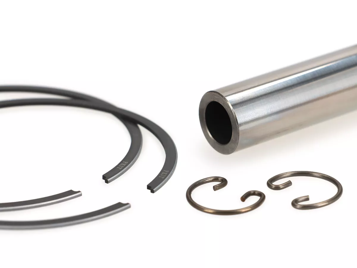 Pistone -PARMAKIT 177 ccm 3 canali- Vespa PX125, PX150, GTR125 (VNL2T), TS125 (VNL3T), Sprint150 (VLB1T) - 63mm A