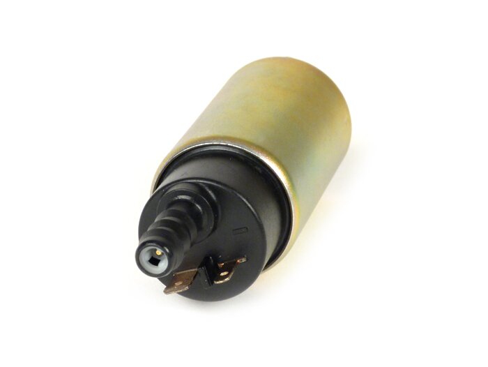 Bomba de gasolina (sólo motor) - CALIDAD OEM - Vespa GTS 125-300 250 (ZAPM45100, ZAPM45101), Vespa GTV 250 i.e. (ZAPM45102)