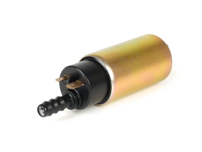 Bomba de gasolina (sólo motor) - CALIDAD OEM - Vespa GTS 125-300 250 (ZAPM45100, ZAPM45101), Vespa GTV 250 i.e. (ZAPM45102)