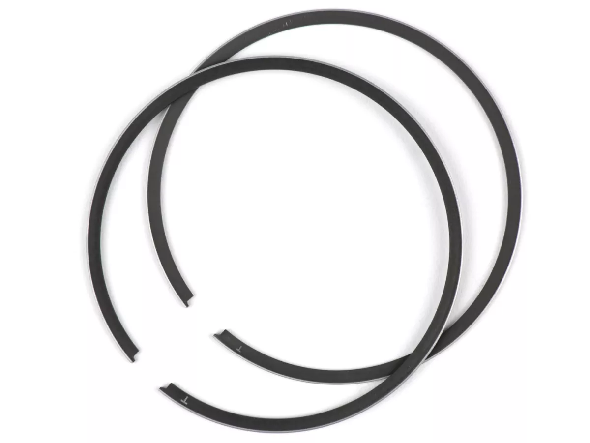 Jeu segments de piston -PM TUNING Pro Street- Piaggio 172cc (2 temps) LC - Ø=65.0mm