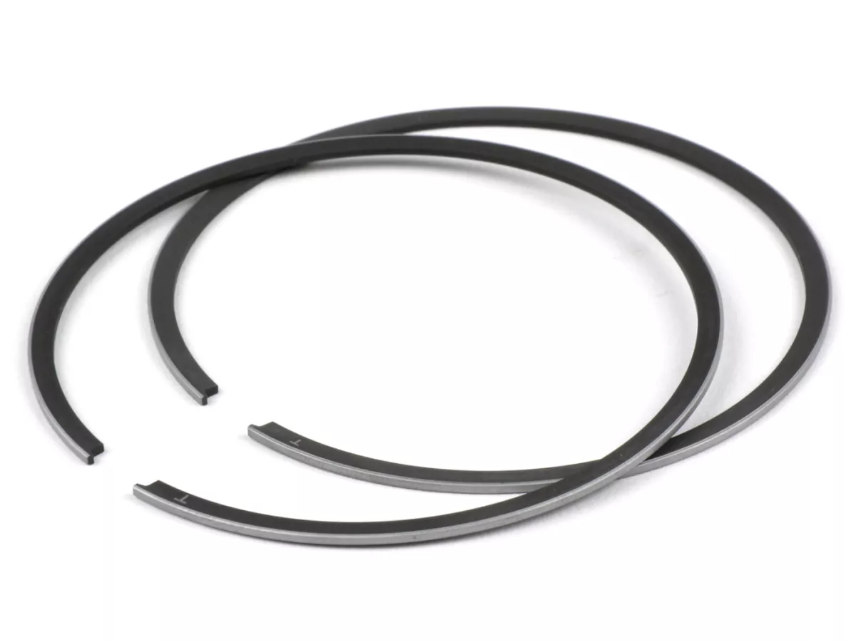 Jeu segments de piston -PM TUNING Pro Street- Piaggio 172cc (2 temps) LC - Ø=65.0mm