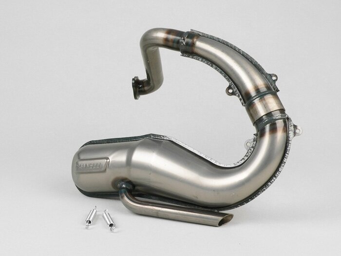 Uitlaat -GIANNELLI- Vespa V50