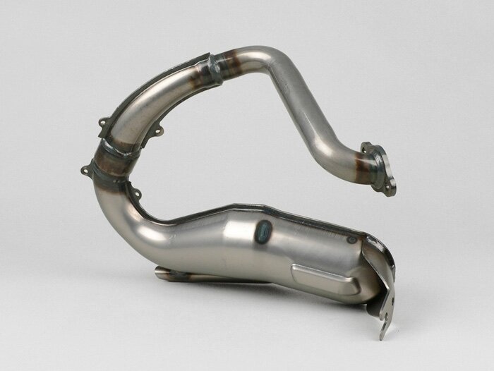 Uitlaat -GIANNELLI- Vespa V50