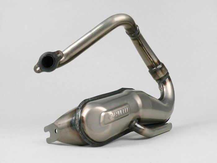 Uitlaat -GIANNELLI- Vespa V50
