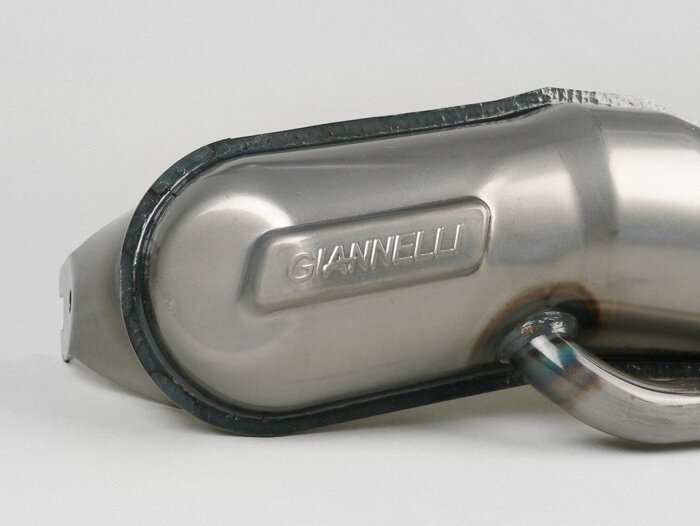 Uitlaat -GIANNELLI- Vespa V50