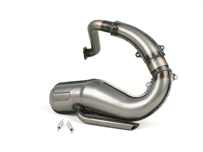 Knalpot -GIANNELLI Banana- Vespa PV125, ET3 125