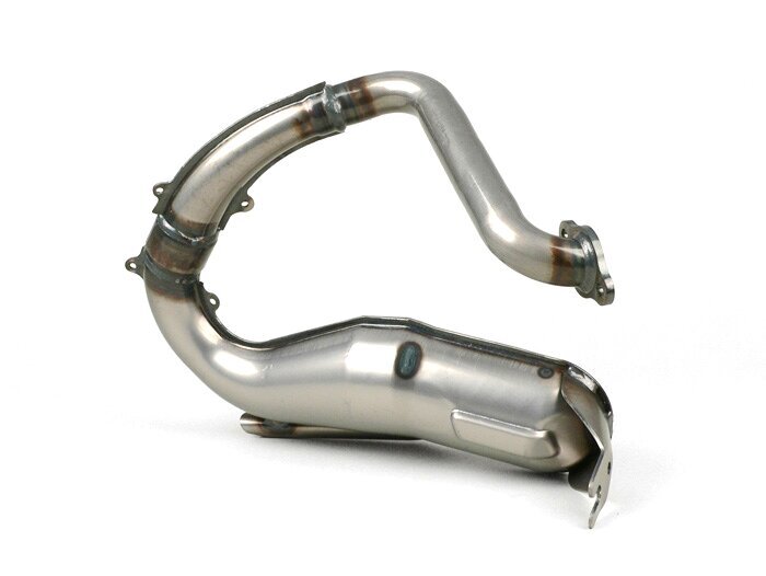 Knalpot -GIANNELLI Banana- Vespa PV125, ET3 125