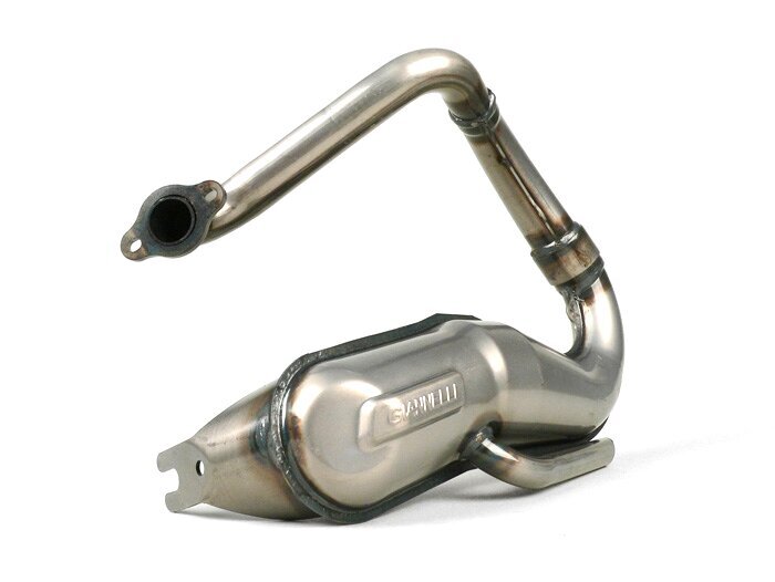 Knalpot -GIANNELLI Banana- Vespa PV125, ET3 125