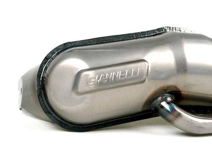 Knalpot -GIANNELLI Banana- Vespa PV125, ET3 125
