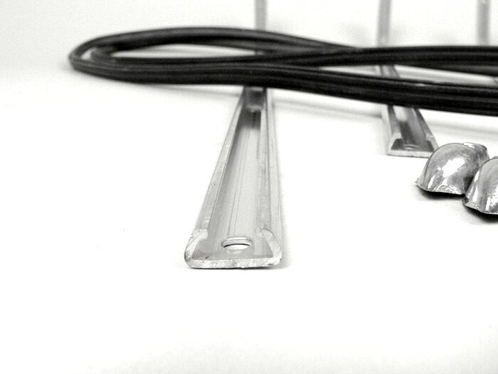 Set strisce battistrada -MAURO PASCOLI- Vespa 50 SS, 90 SS, PV125 (VMA2T), ET3 125 (VMB1T)