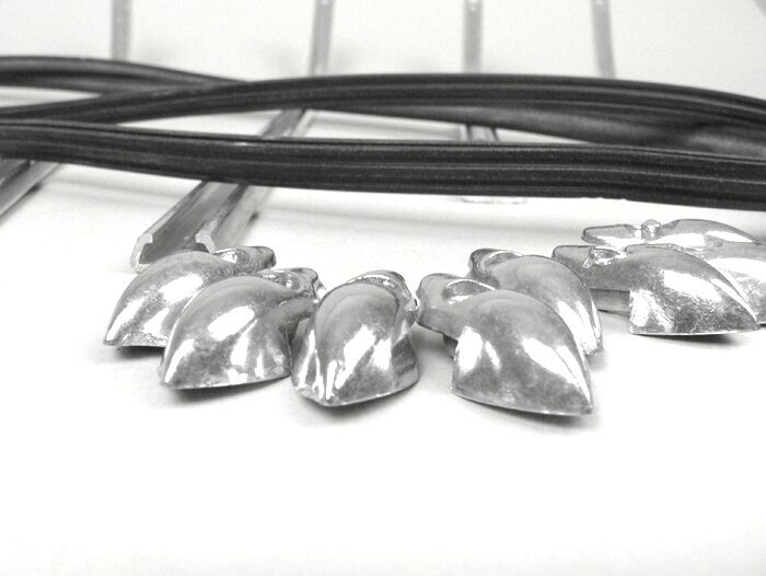 Set strisce battistrada -MAURO PASCOLI- Vespa 50 SS, 90 SS, PV125 (VMA2T), ET3 125 (VMB1T)