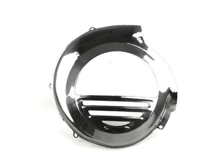 Flywheel cover -SPAQ- T5 125cc, Pinasco 251, BFA306 - stainless steel