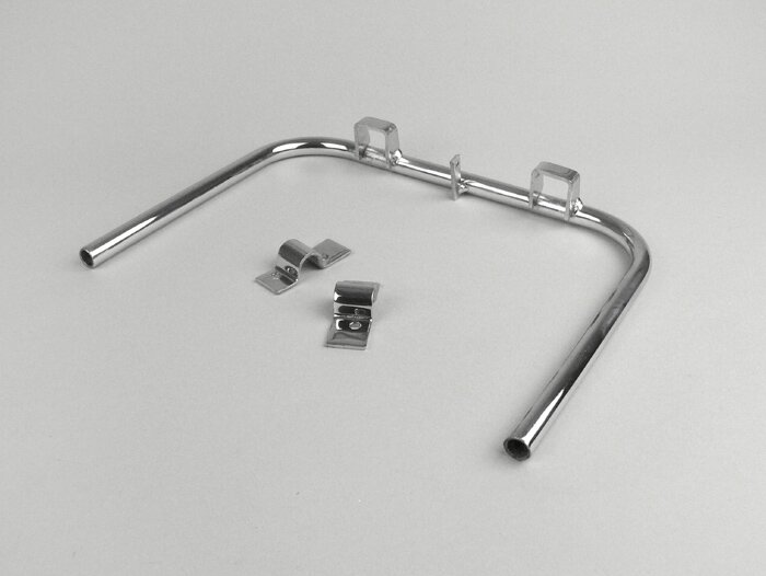 Centre stand -VESPA- Vespa SS50, SS90 - chrome (16mm)