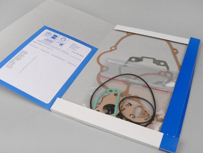 Set paking mesin -PIAGGIO- Vespa T5 125cc- termasuk O-ring