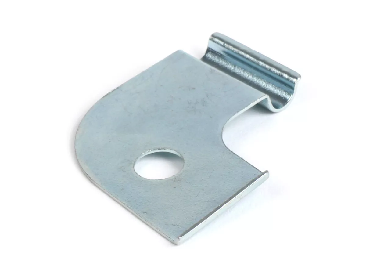 Placa de sujeción para el cable del sensor del depósito -VESPA- PX (a partir de 1984)