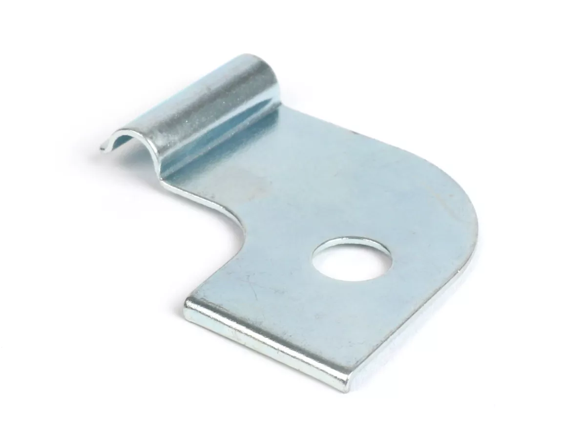 Placa de sujeción para el cable del sensor del depósito -VESPA- PX (a partir de 1984)